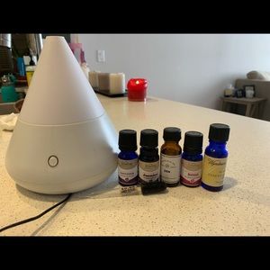 Aromatherapy Diffuser